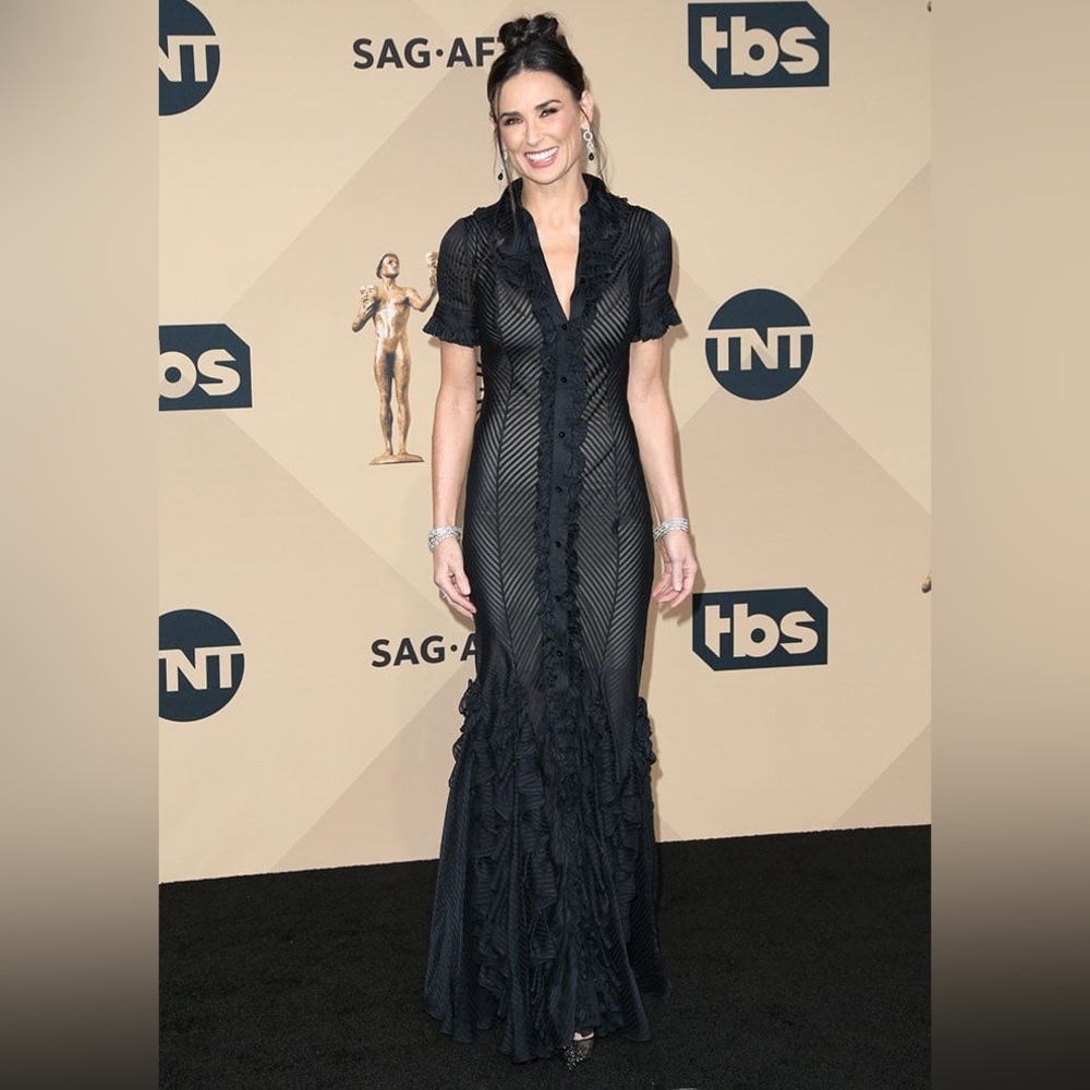 Vintage Zac Posen dress